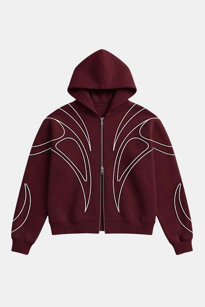 Cyber Y2K sweatshirt