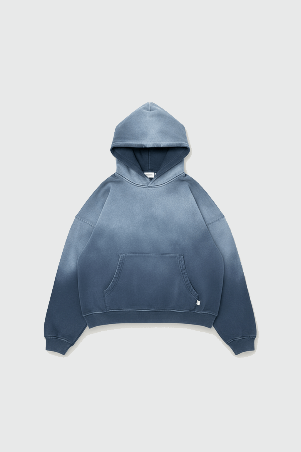 Gradient sweatshirt