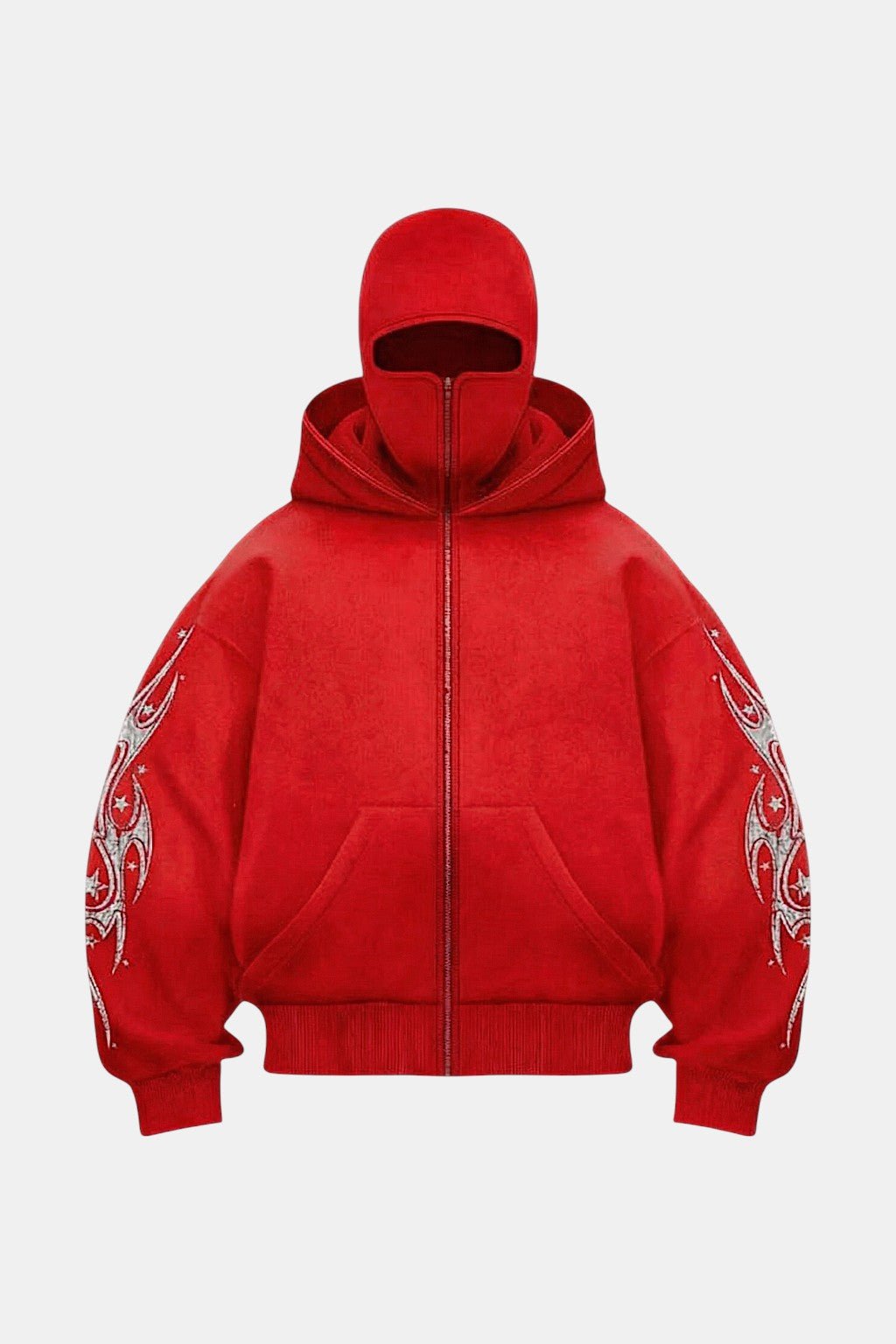 Sweat double capuche
