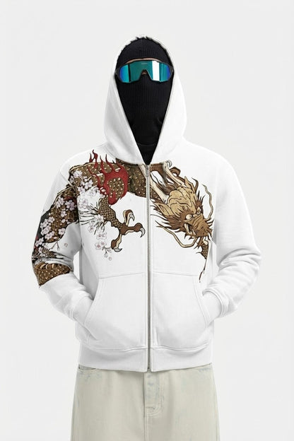 Dragon sweatshirt