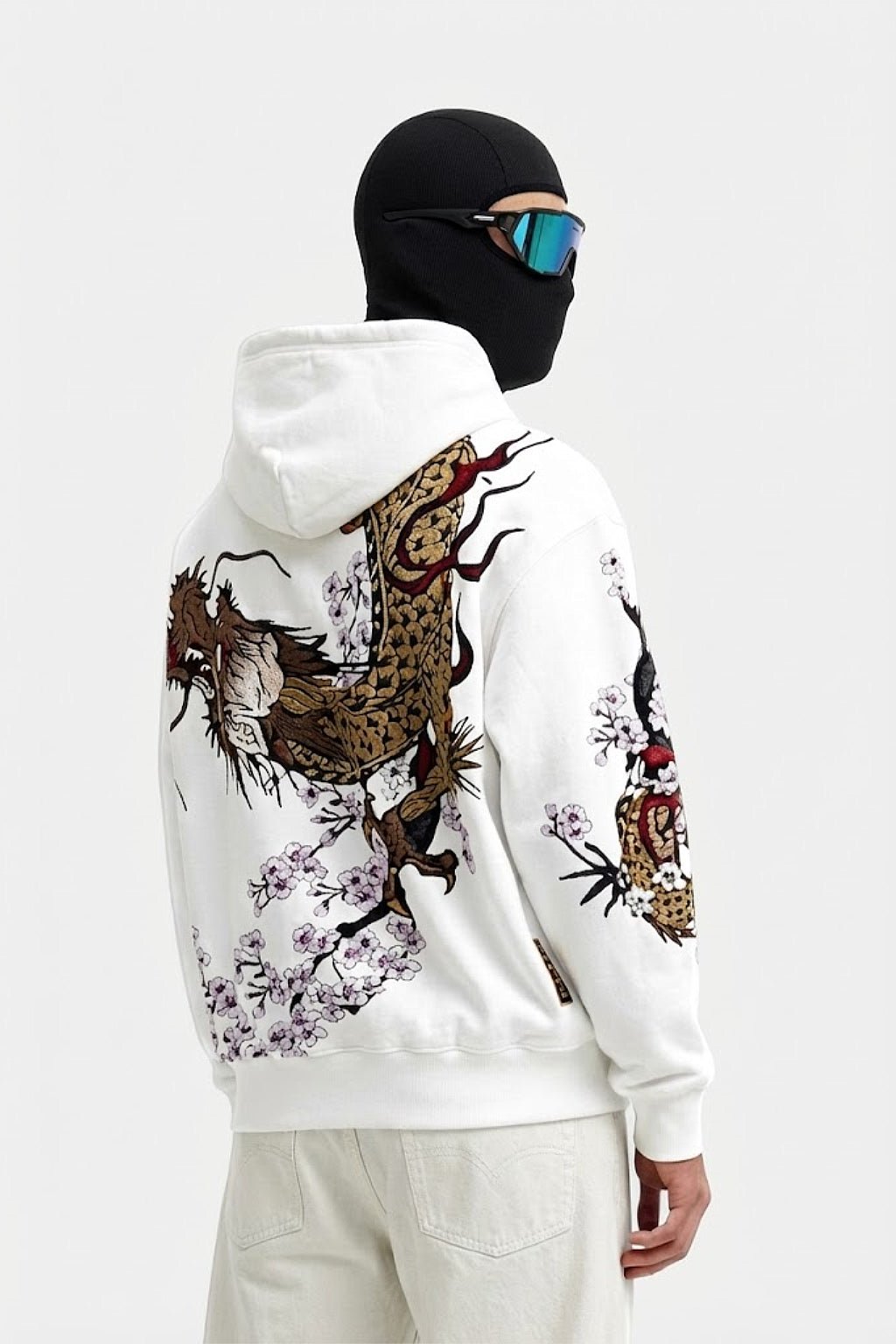 Dragon sweatshirt