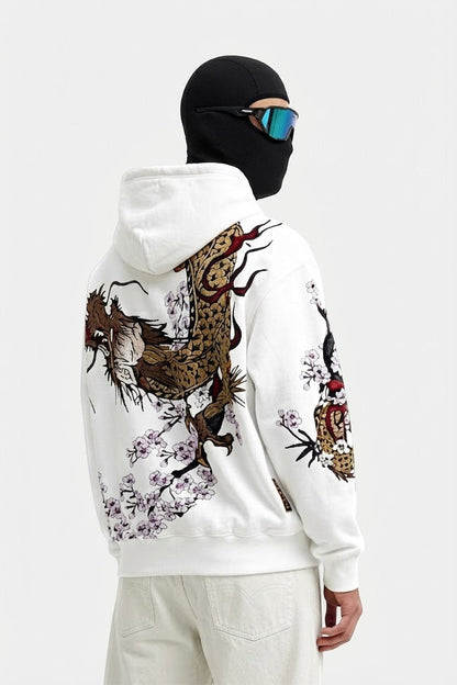 Dragon sweatshirt