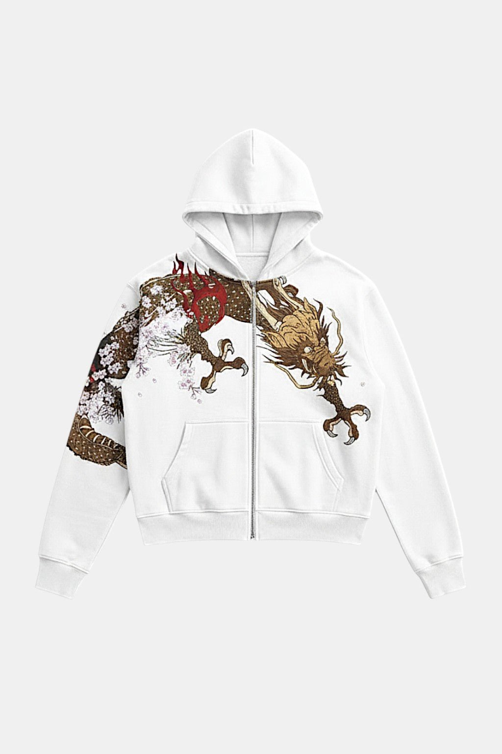 Sweat dragon