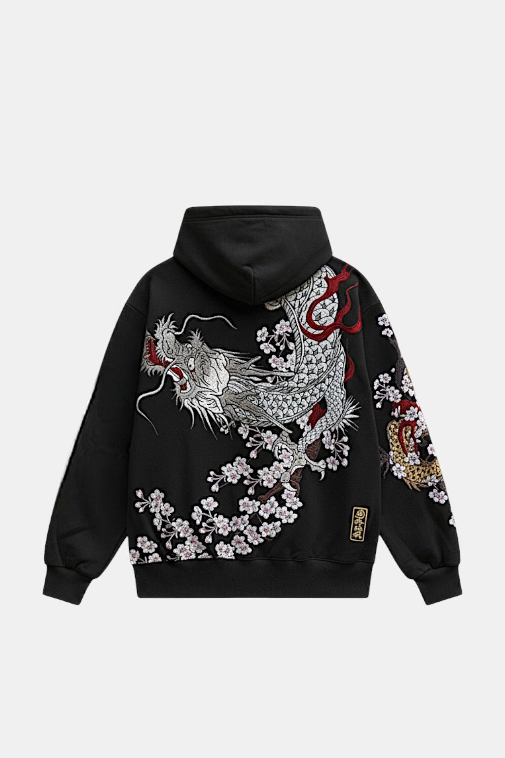 Sweat dragon