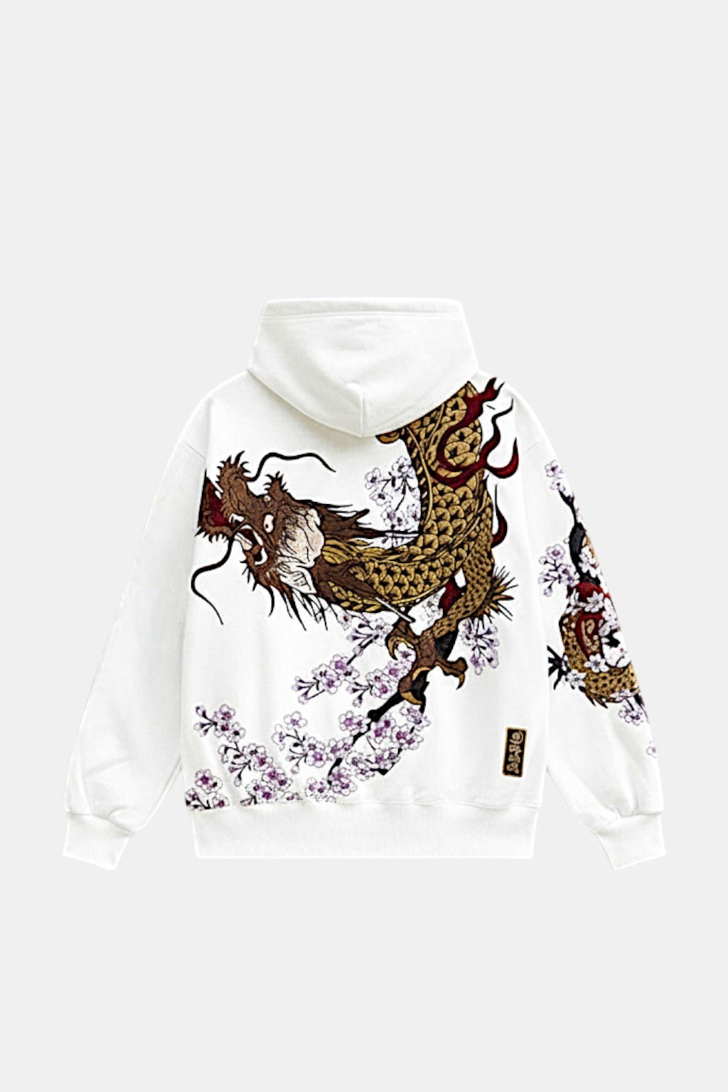 Sweat dragon
