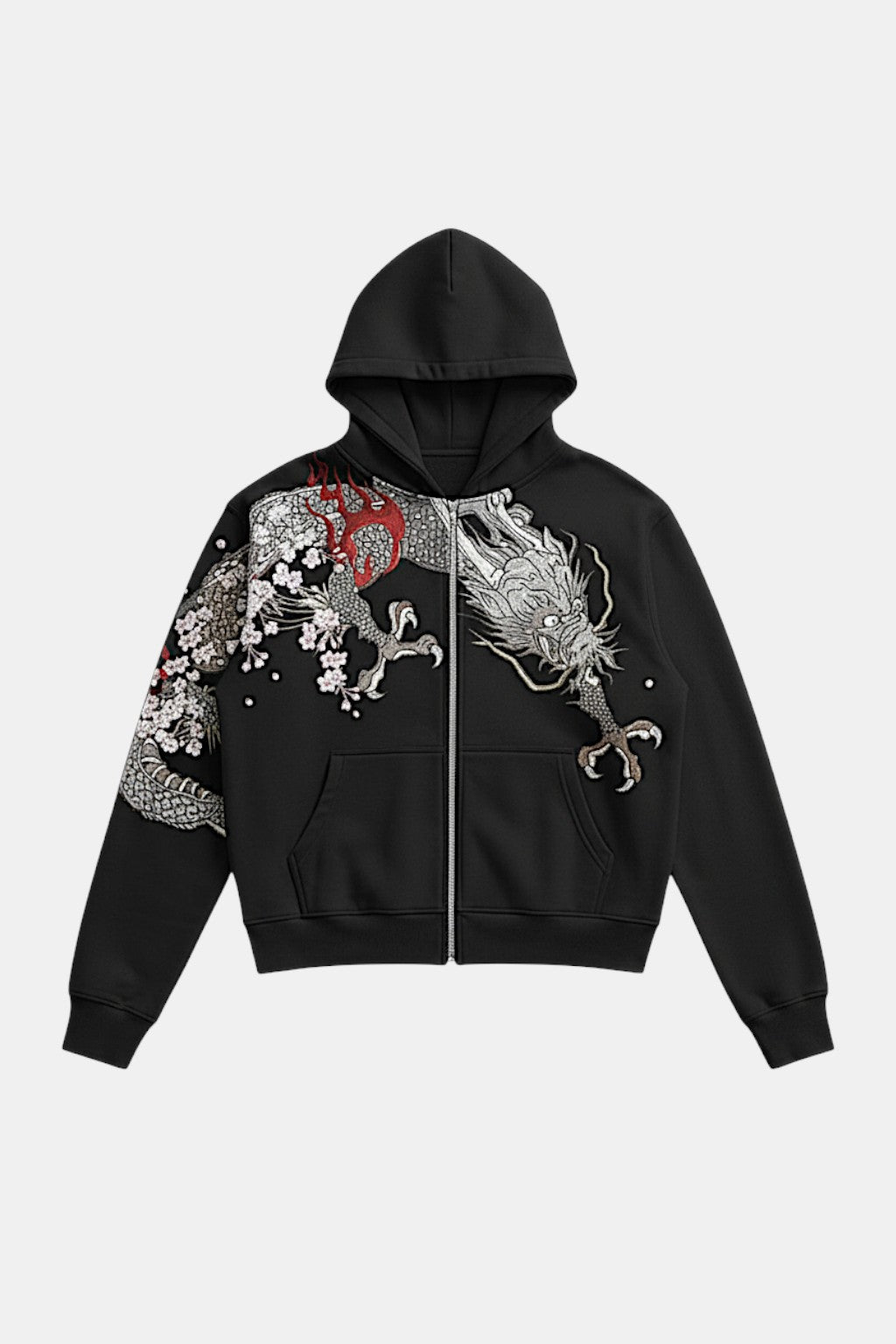 Dragon sweatshirt