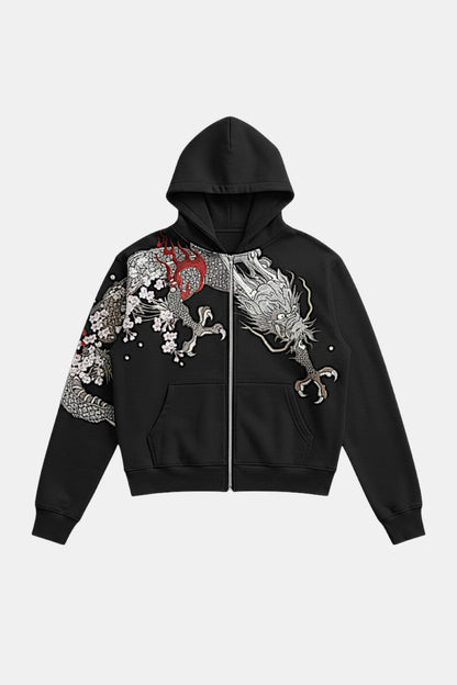 Dragon sweatshirt