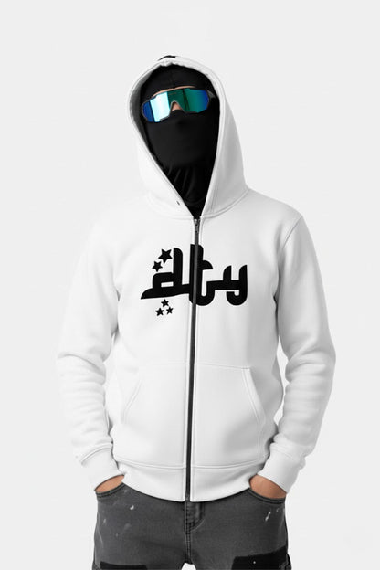 Arabic script sweatshirt