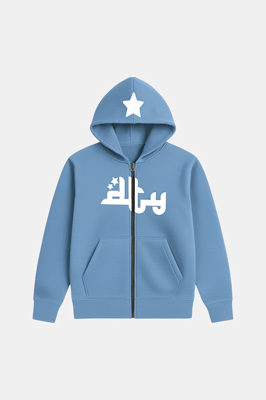 Arabic script sweatshirt