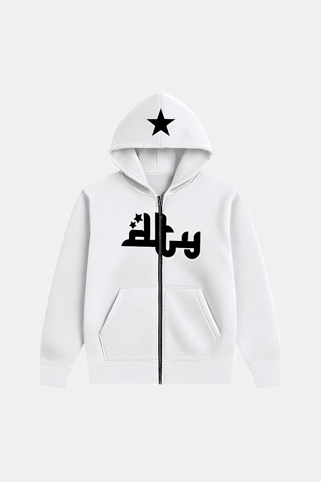 Sweat ecriture arabe
