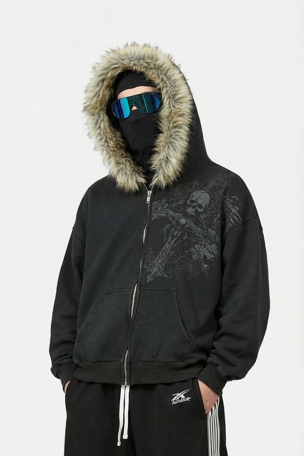 Sweat grunge
