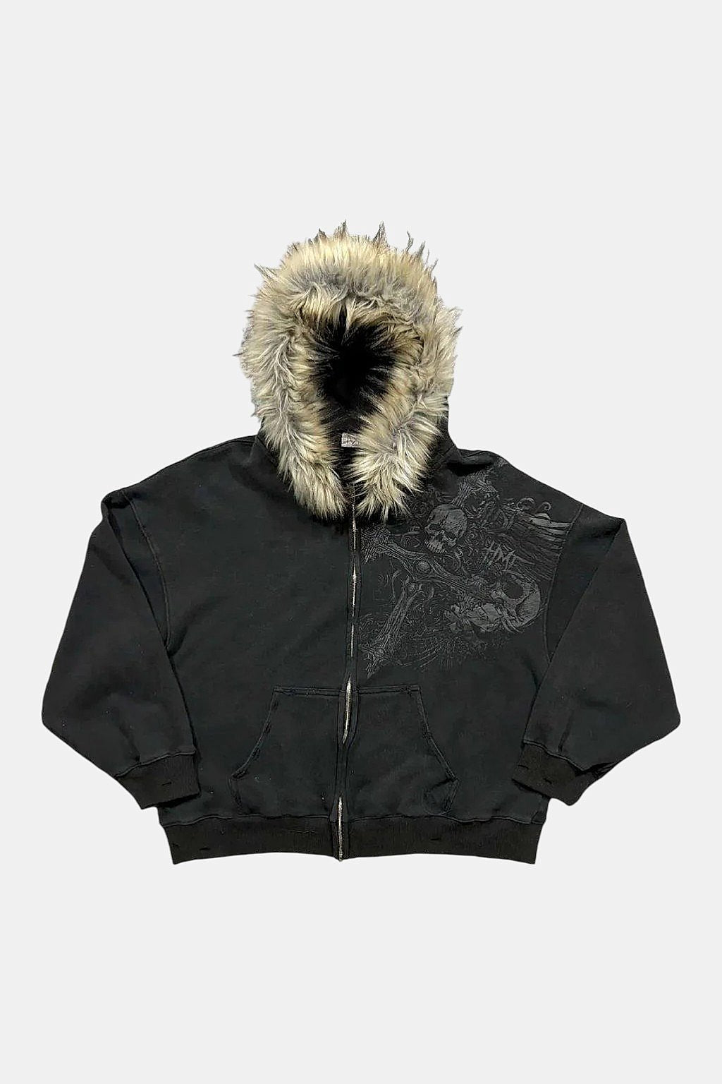 Sweat grunge