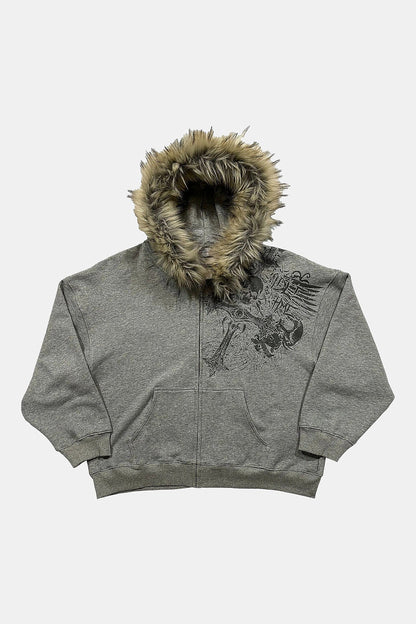 Grunge sweatshirt