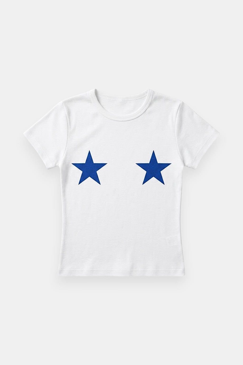 T shirt à étoiles