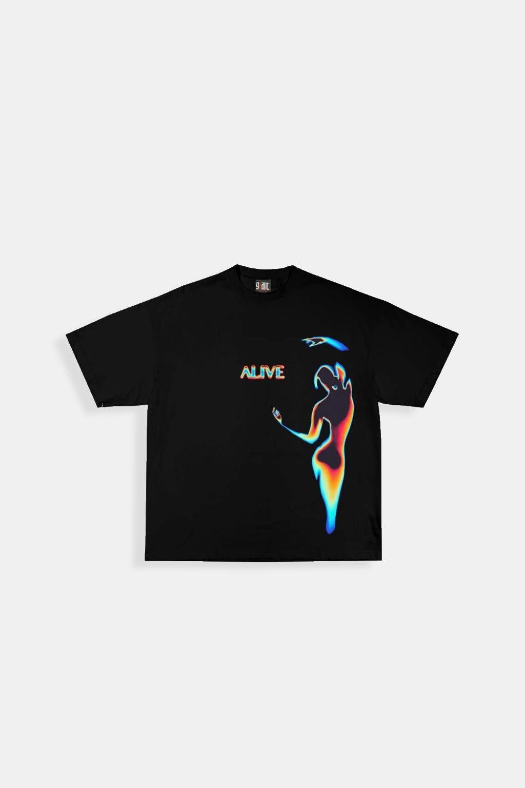 Alive T shirt
