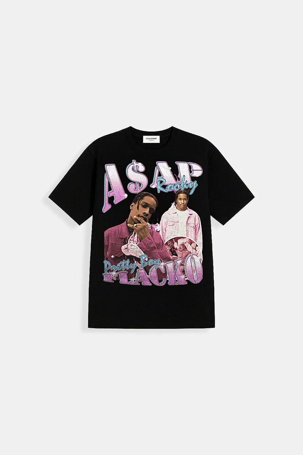 T-shirt Asap Rocky