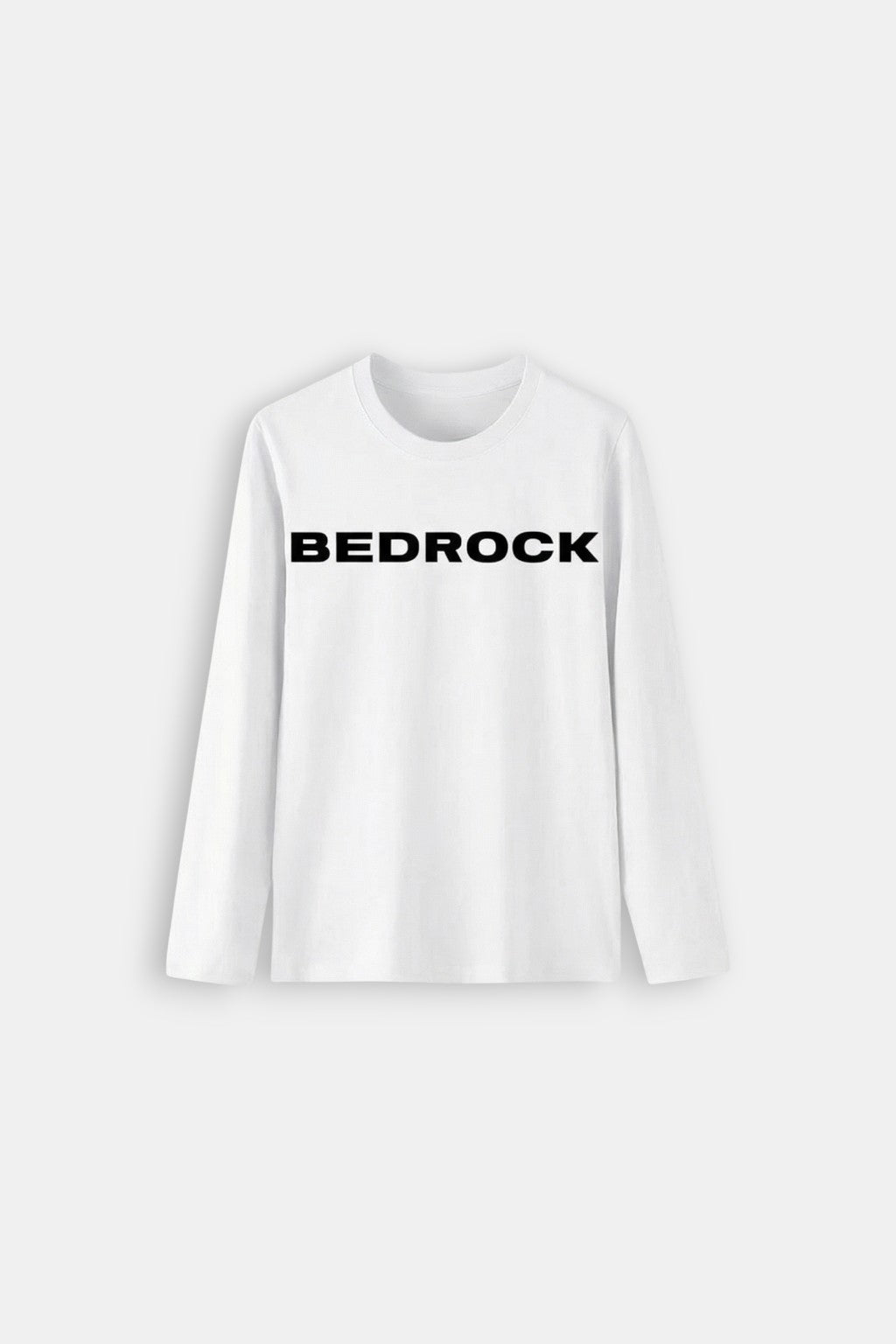 T shirt bedrock