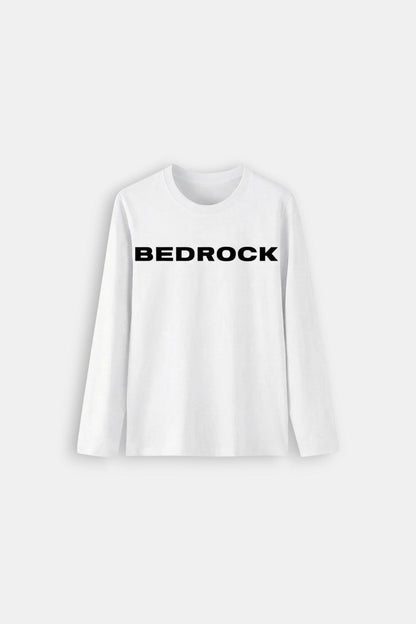T shirt bedrock