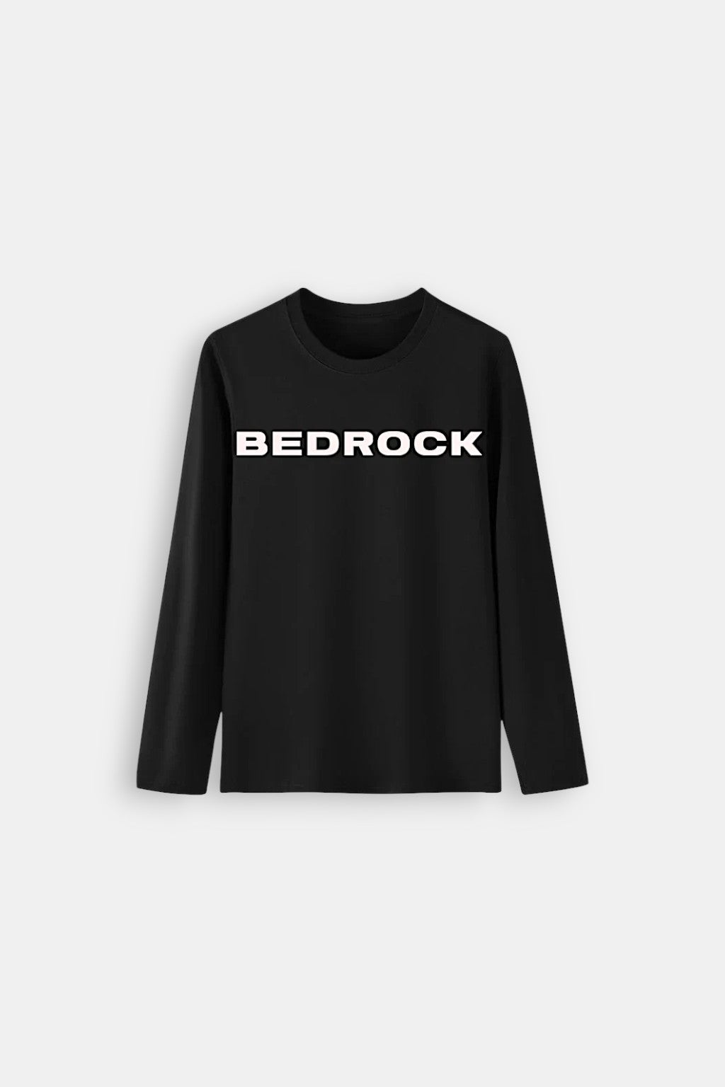 T shirt bedrock