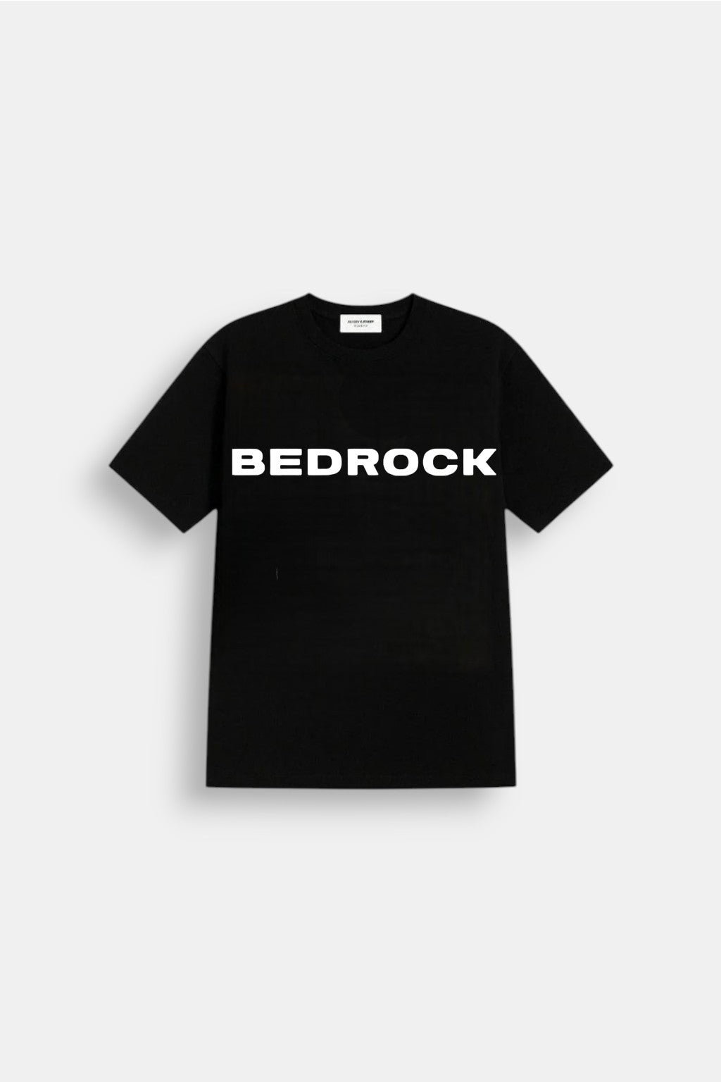 T shirt bedrock