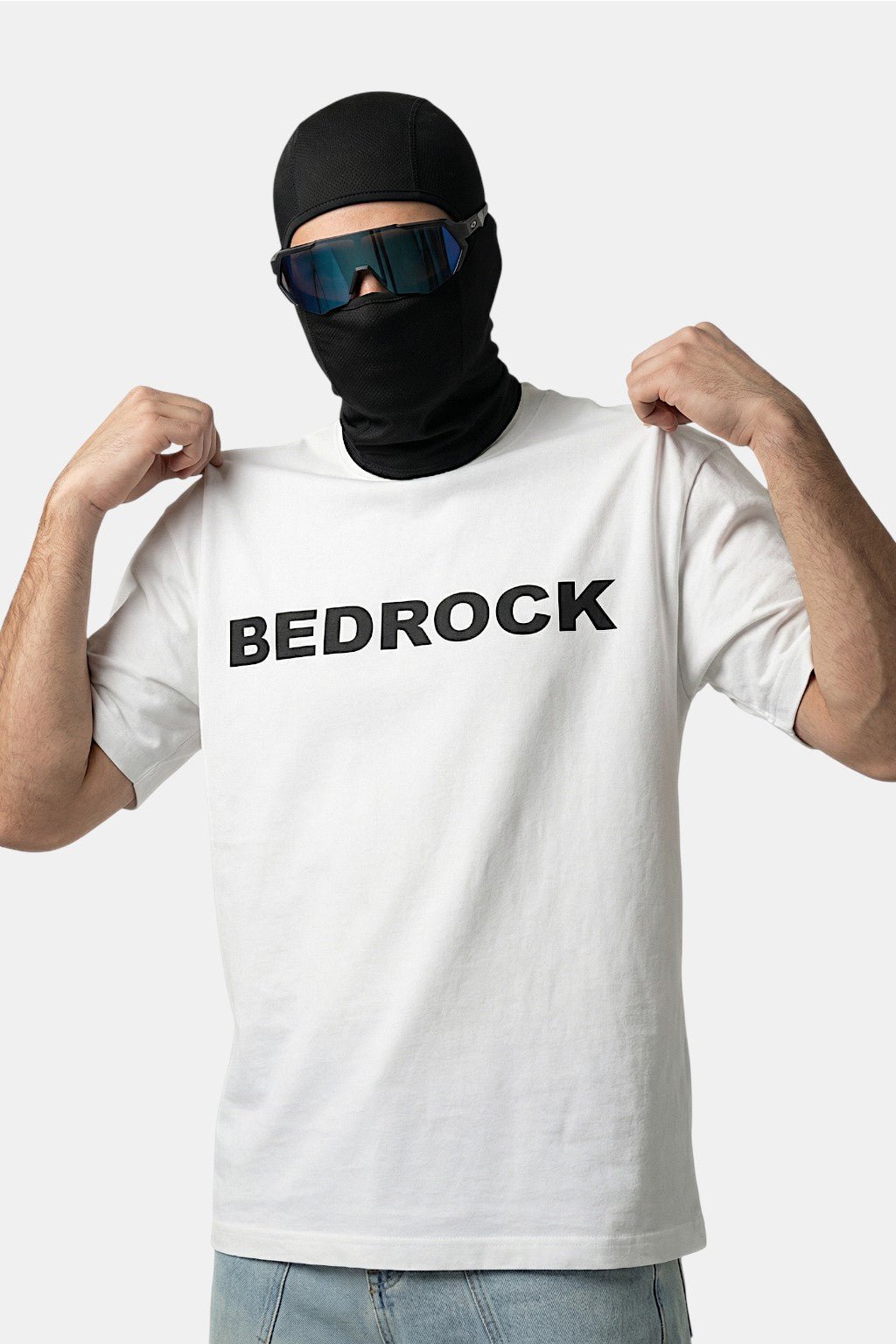 T shirt bedrock