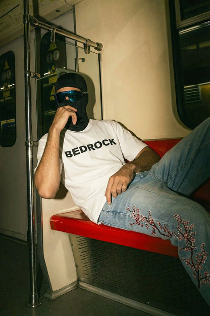 T shirt bedrock