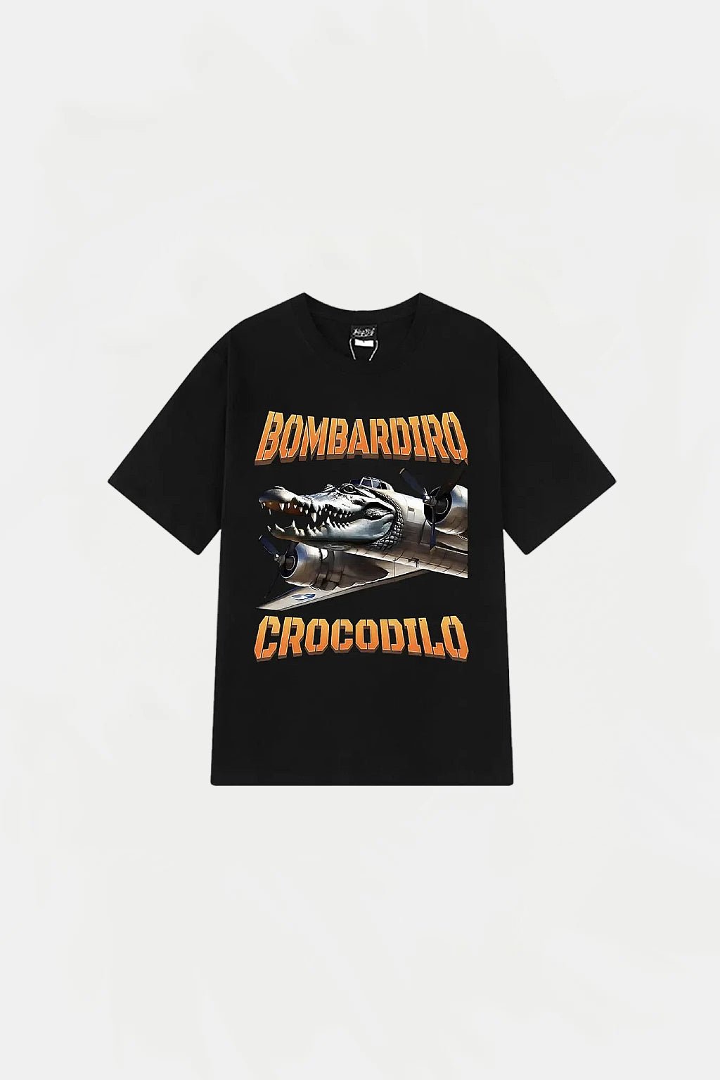 T shirt Bombardiro Crocodilo