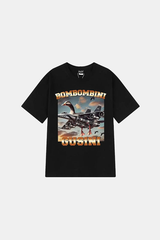 T shirt Bombombini Gusini