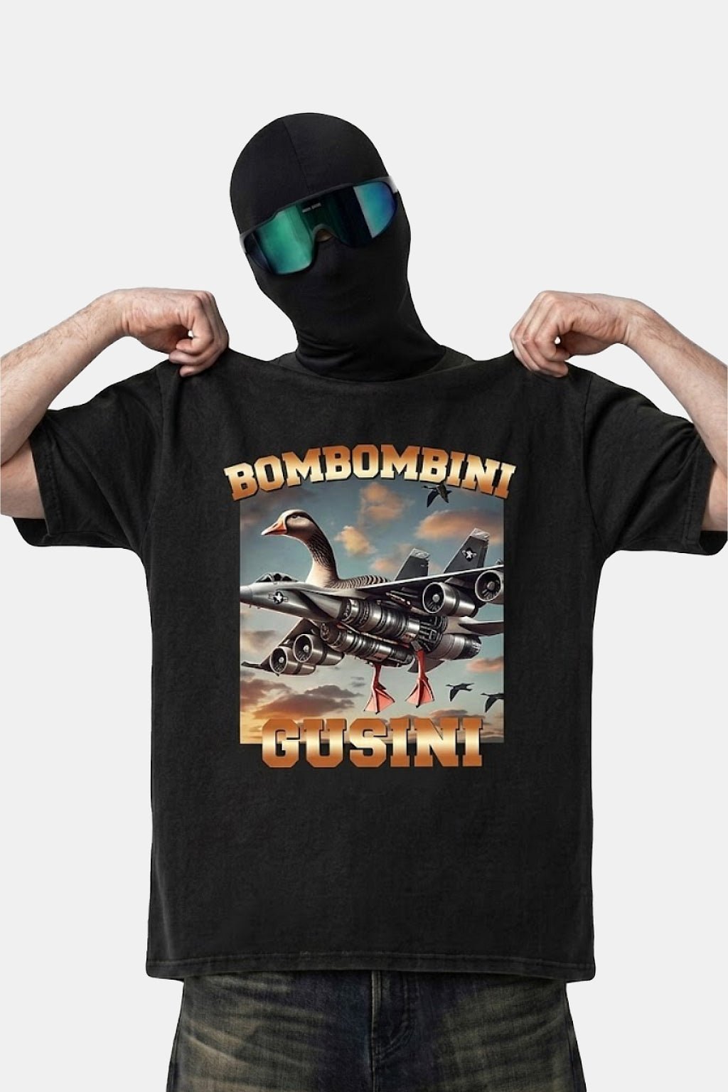 T shirt Bombombini Gusini