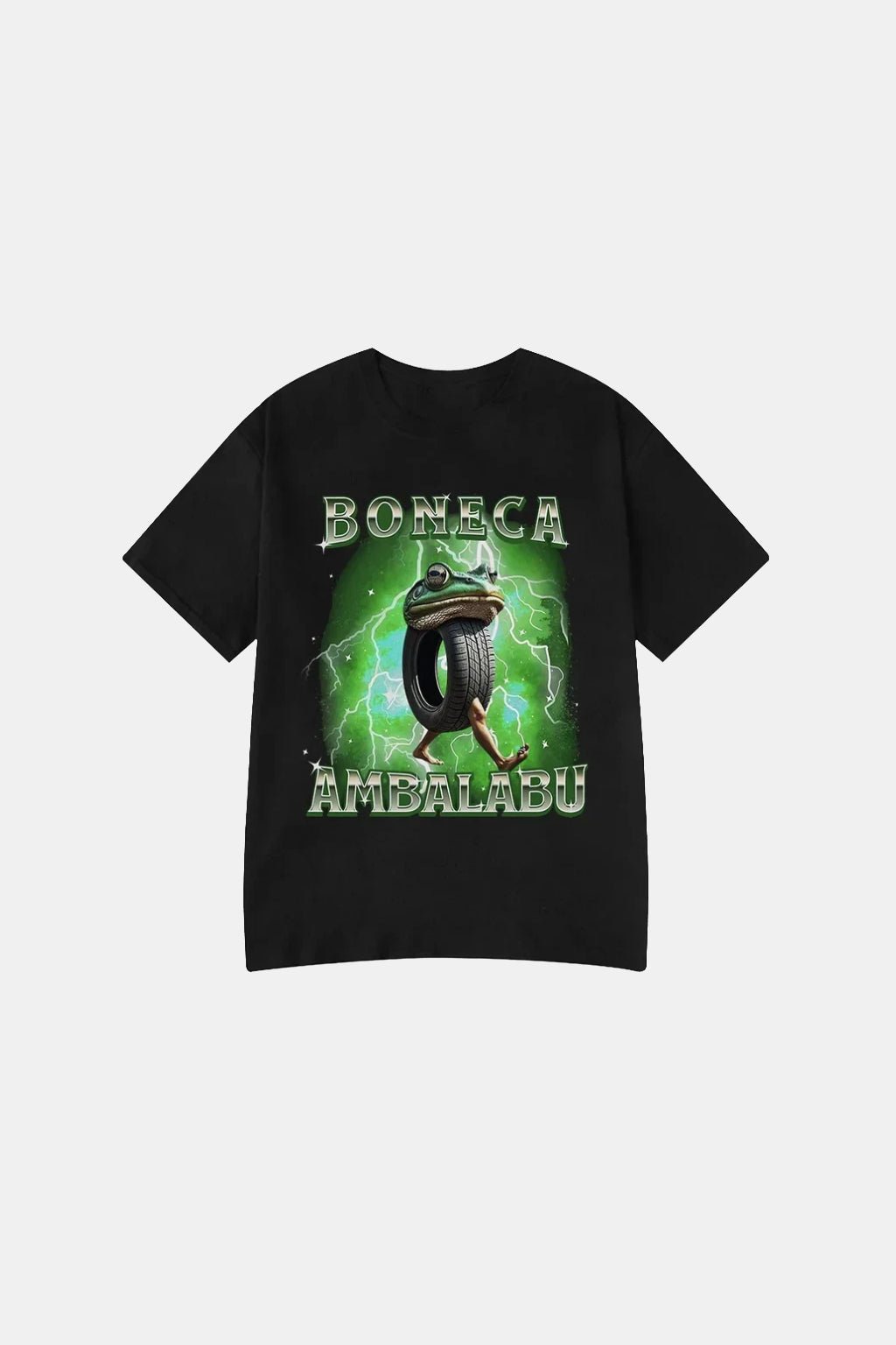 T shirt Boneca Ambalabu