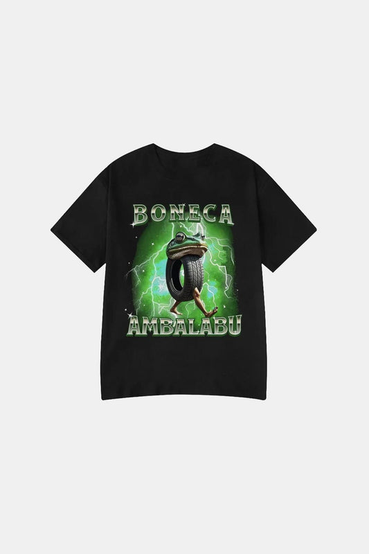 T shirt Boneca Ambalabu