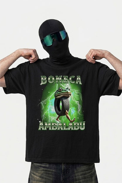 T shirt Boneca Ambalabu