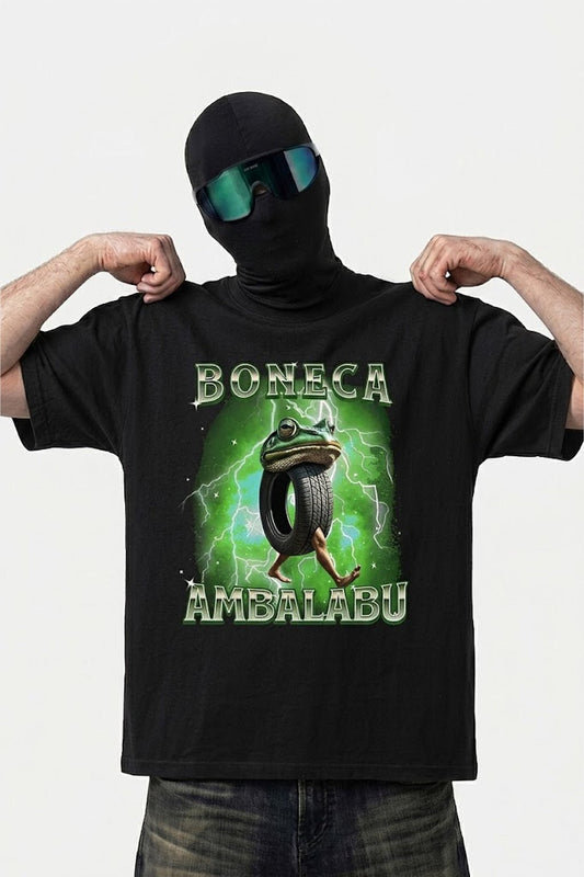 T shirt Boneca Ambalabu
