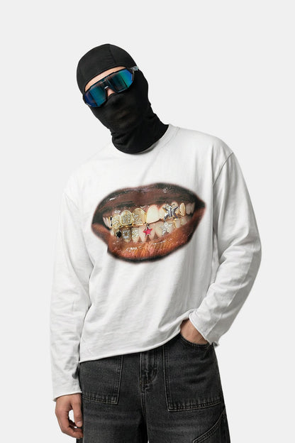 Mouth t-shirt