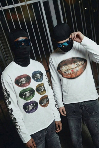 Mouth t-shirt