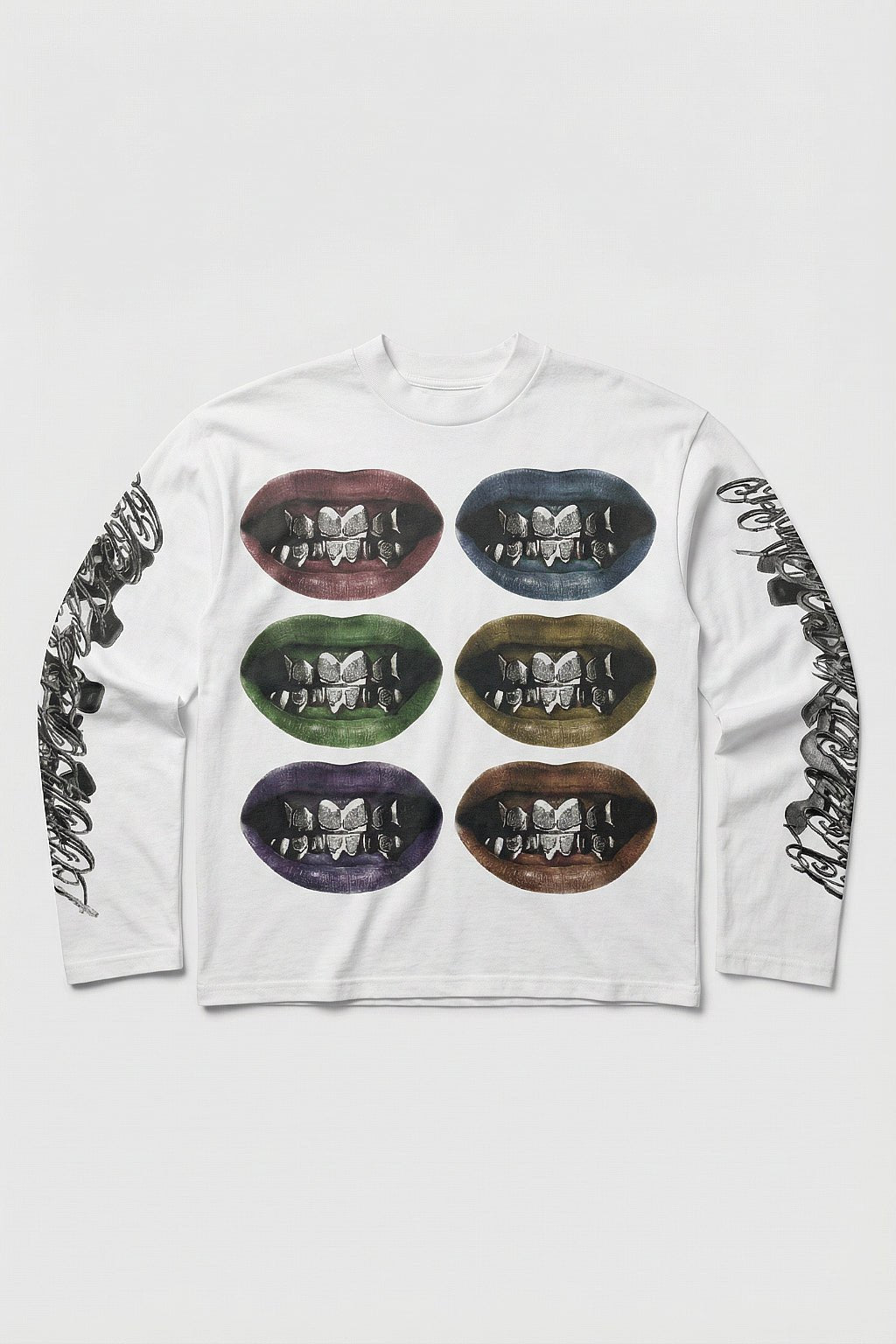 Mouth t-shirt