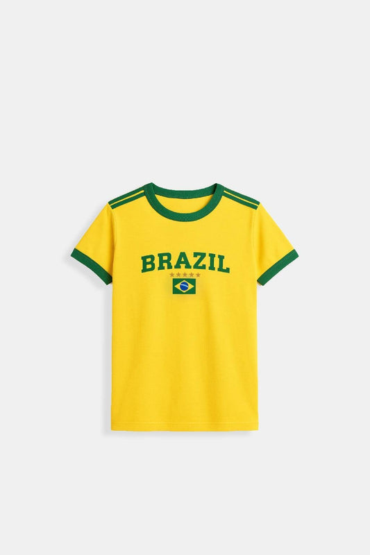 Brazil women's t-shirt