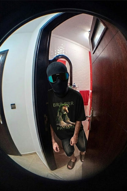 T shirt Brr Brr Patapim