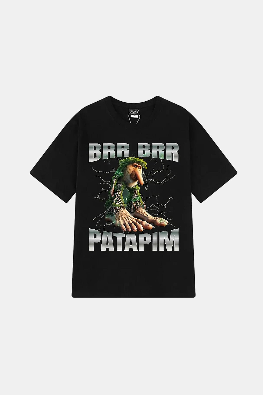 T shirt Brr Brr Patapim
