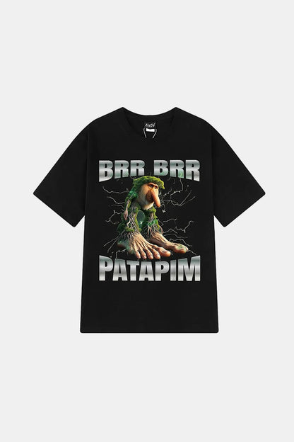 T shirt Brr Brr Patapim