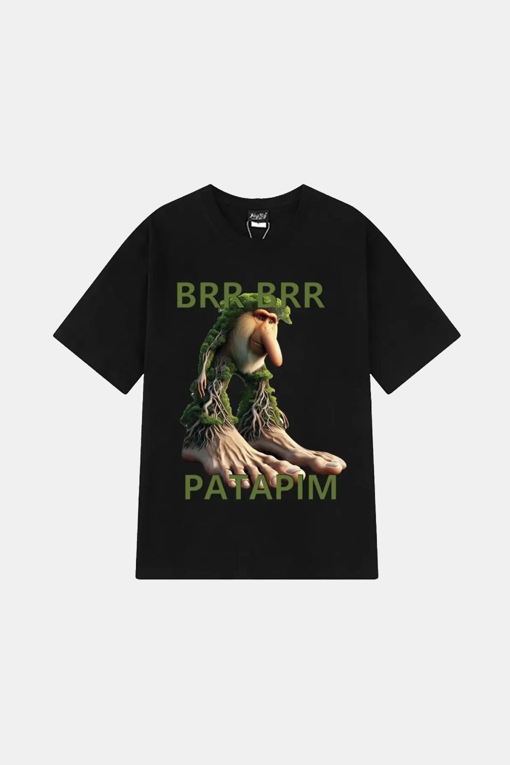T shirt Brr Brr Patapim