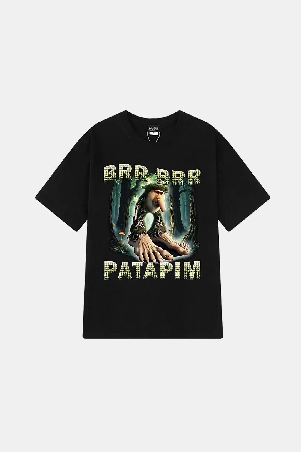 T shirt Brr Brr Patapim