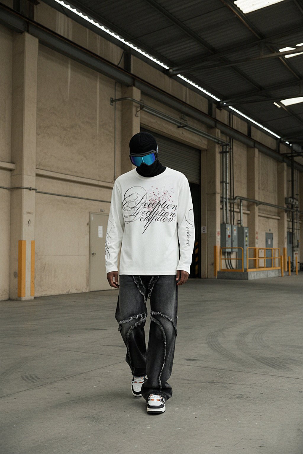 T Shirt calligraphy