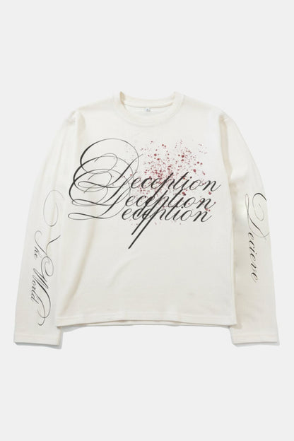 T Shirt calligraphy