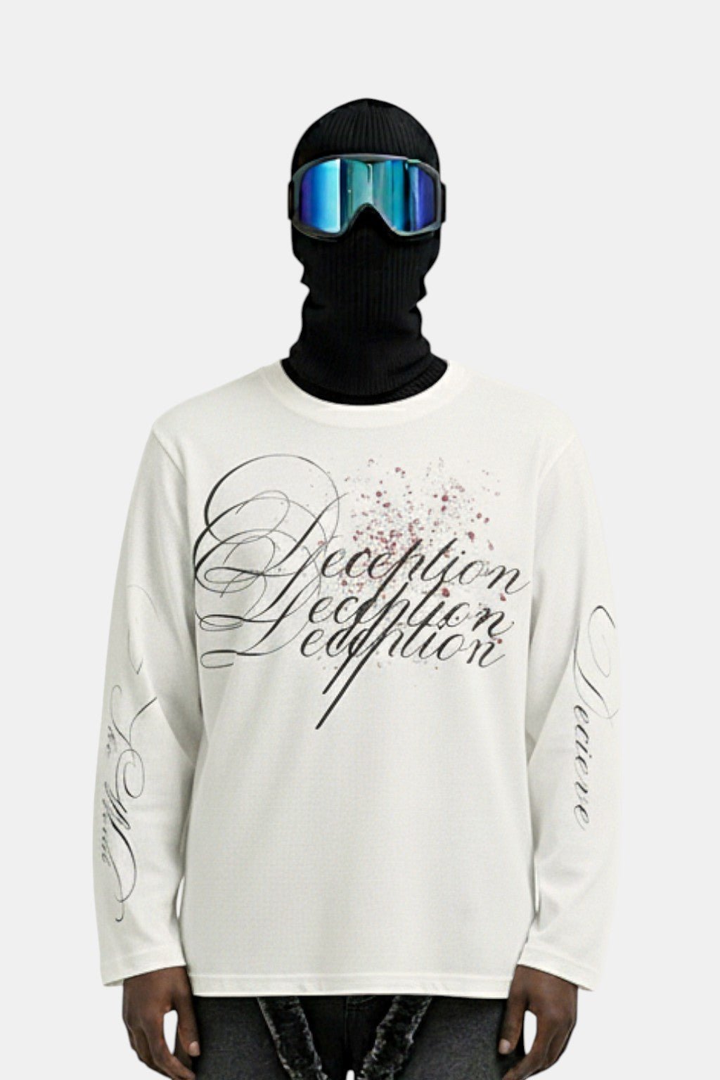 T Shirt calligraphy