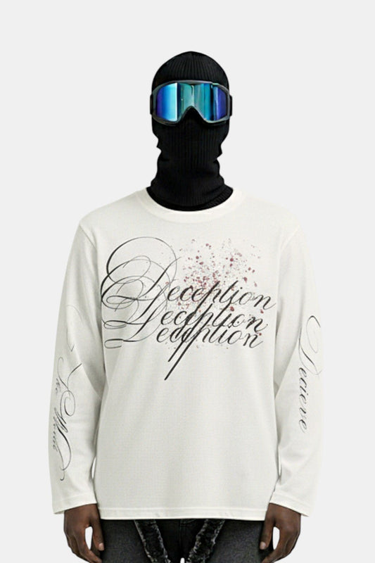 T Shirt calligraphy