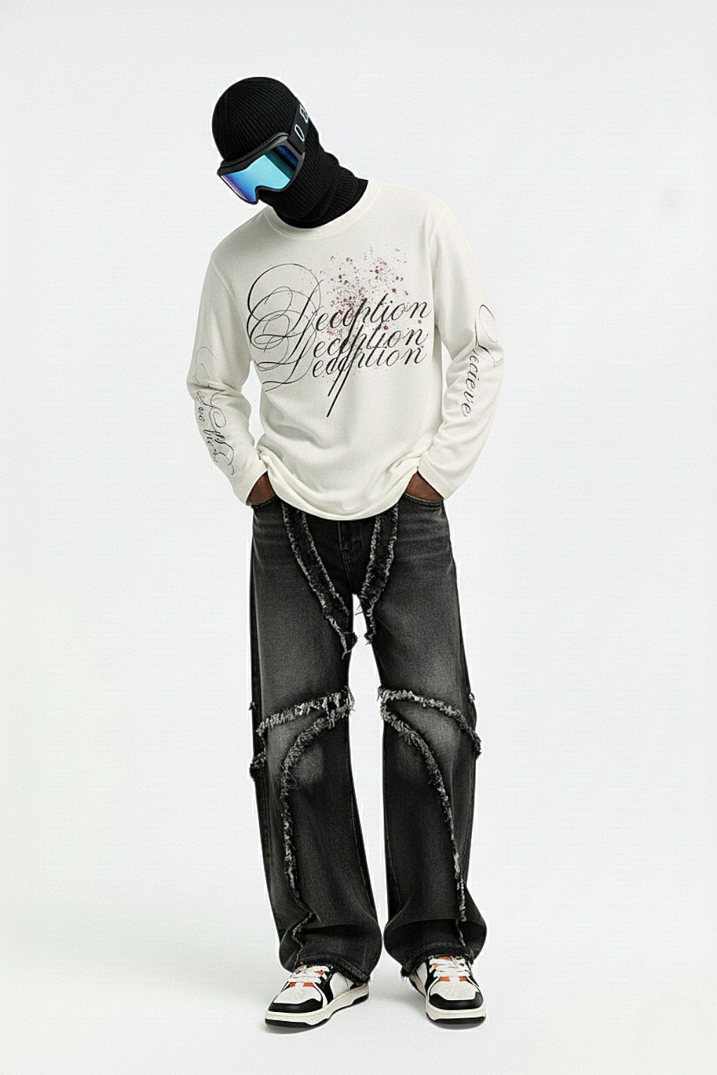 T Shirt calligraphie