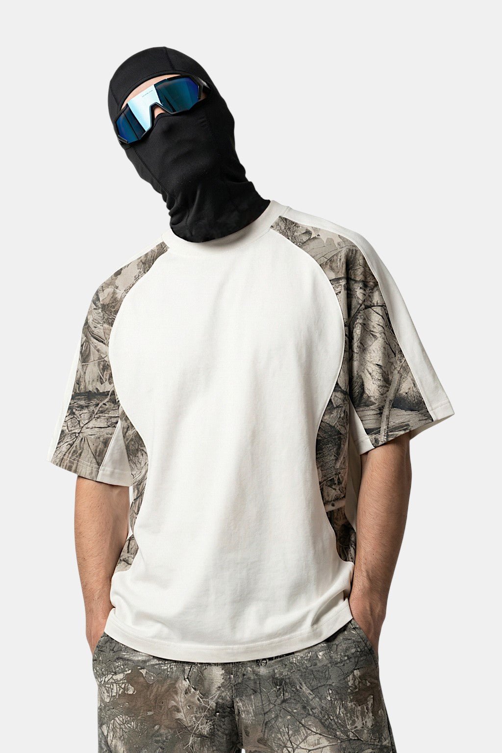T shirt camouflage