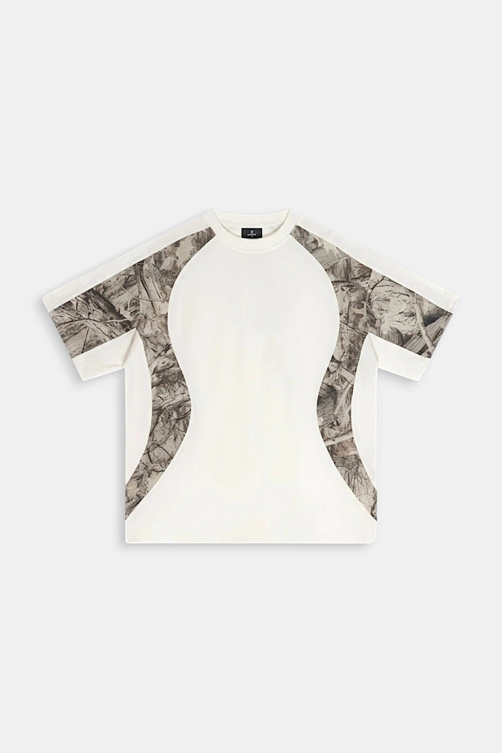 Camouflage t-shirt