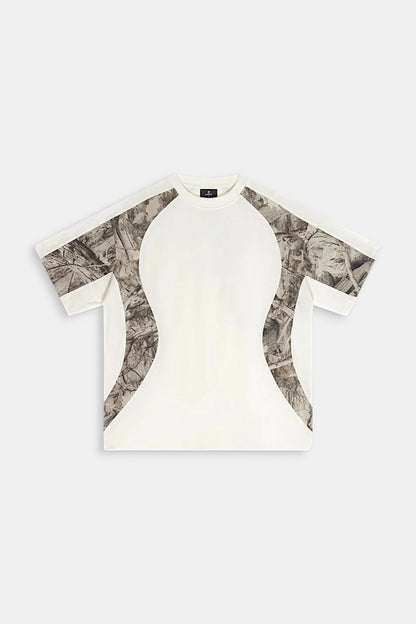 Camouflage t-shirt